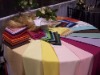 polyestr tablecloth wedding table covers hotel table linens