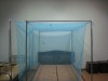 polyethylene deltamerthrin treated mosquito net
