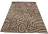 polypropylene outdoor contemporary rug