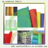 polypropylene raw material spunbond fabric