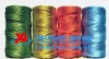 polypropylene split film yarn, polypropylene flat yarn, pp split film twine