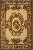 polypropylene with carved flower carpet