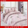 polyster luxrious hotel bedding sets