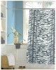 polyster shower curtain