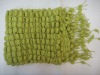 pompon hand knitting yarn