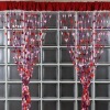 pomppon string curtain