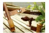 popular aluminum curtain tube&rod/pole for window treatment