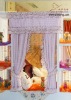 popular and lively children window curtain(OY-0533)