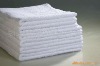 popular bleached cotton hotel bath towel