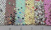 popular glitter dot fabric