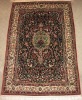 popular hand knotted silk rugs