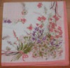 popular lady's handkerchief