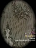 popular nylon lace fabric