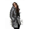 popular rabbit fur linning coat