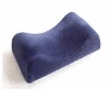portable memory foam neck pillow