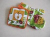 pot holder,glove,towel set