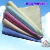 power soft comfort nice perforated spunlace nonwoven fabric for household cleaning wiper&industy cover