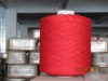 pp 2ply twisting heat-set yarn