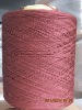 pp 2ply twisting heat-set yarn