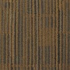 pp carpet tile KD29C-3 with the soft backing