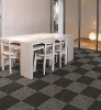 pp carpet tile KD66A-4 with the soft backing