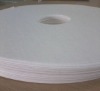 pp meltblown non woven filter disc