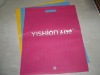 pp non woven shopping bag