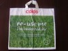 pp non woven shopping bag