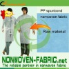 pp nonwoven fabric use for coveralls