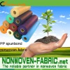 pp nonwoven roll fabric