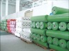 pp nonwoven spunbond/sms fabric with various colors