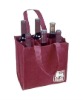 pp spun bond non woven wine bag