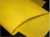 pp spun bond nonwoven fabric -yellow