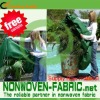 pp spunbond fabric for flower house plants