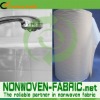 pp spunbond filter nonwoven fabric material