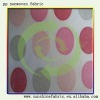 pp spunbond non-woven fabric print