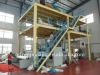 pp spunbond nonwoven fabric machinery line