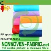 pp spunbond nonwoven fabrics in roll