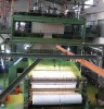 pp spunbonded non woven fabric machinery line