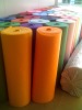 pp spunbonded nonwoven fabric with various colors 0393