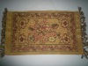 prayer jacquard rug