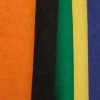pressed Felted wool