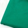 pressed green wool felt