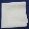 pressed white felt