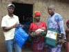 pretreated mosquito nets deltamethrin or permethrin against Africa Malaria LLINs