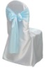 pretty chair cover, luxury silver chair cover