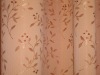 pretty jacquard curtain fabric