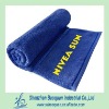 pretty towel zipper promotion