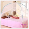 princess  bed canopy mongolia mosquito net with decorative