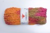 print bamboo wool knitting yarn